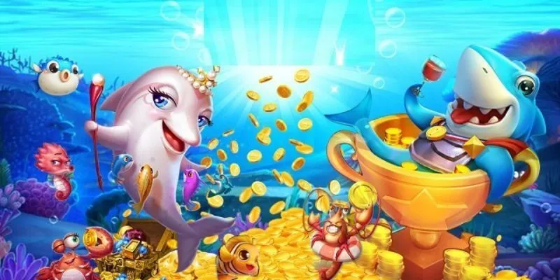 Nạp tiền nhanh chóng săn cá cực đã nhận thưởng liền tay